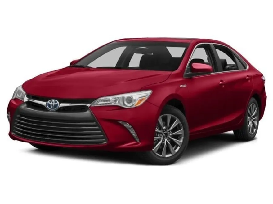 2016 Toyota Camry Hybrid SE photo 1