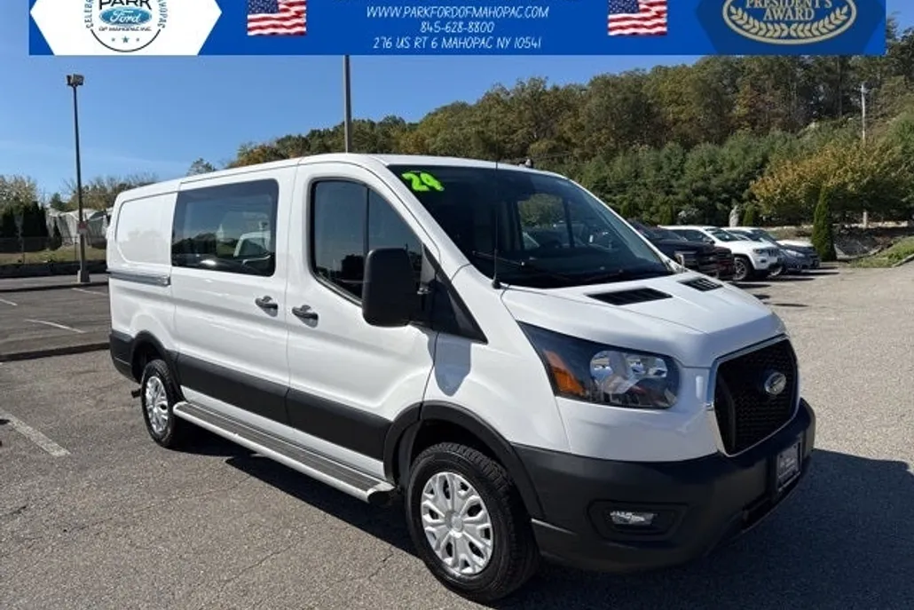 2024 Ford Transit photo 1