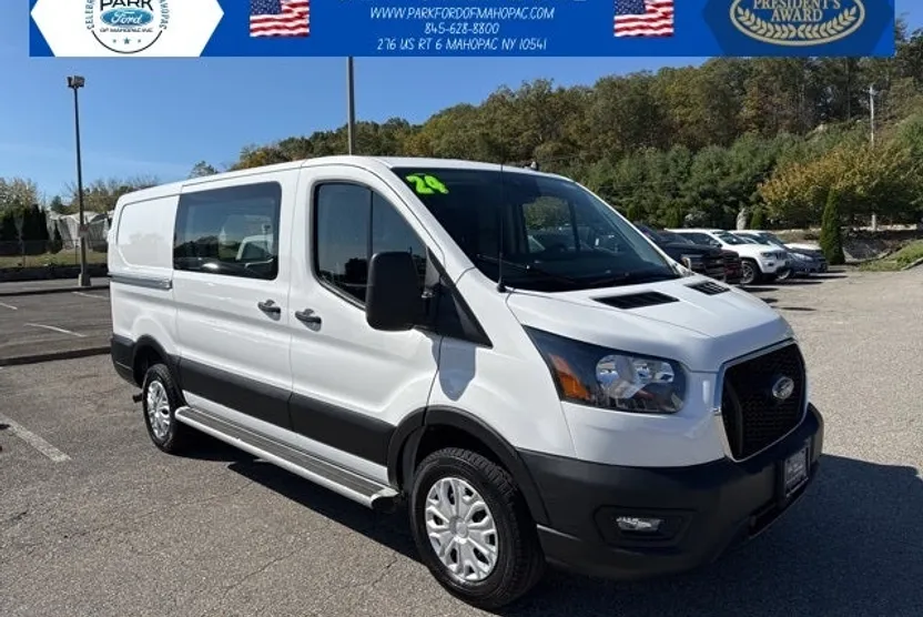 2024 Ford Transit photo 1