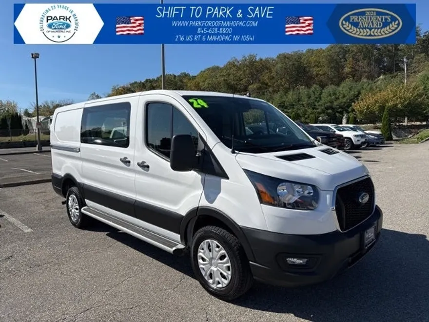 2024 Ford Transit photo 1