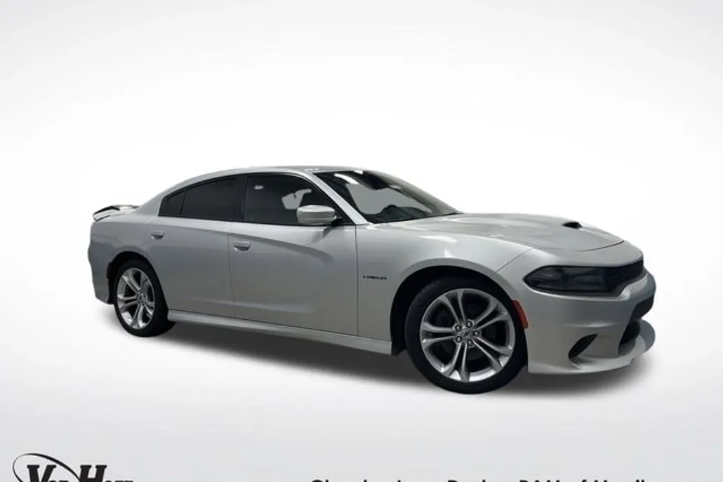 2020 Dodge Charger R/T photo 1