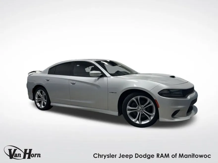 2020 Dodge Charger R/T photo 1