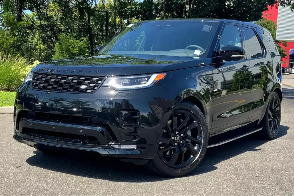 2025 Land Rover Discovery SE photo 1