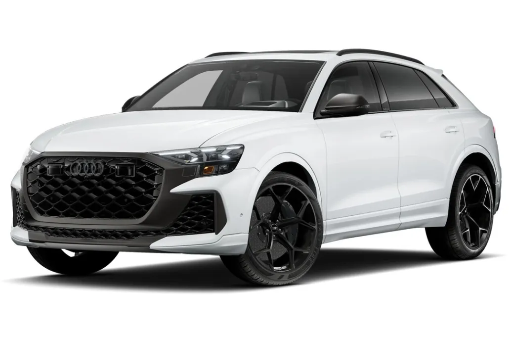2025 Audi RS Q8 photo 1