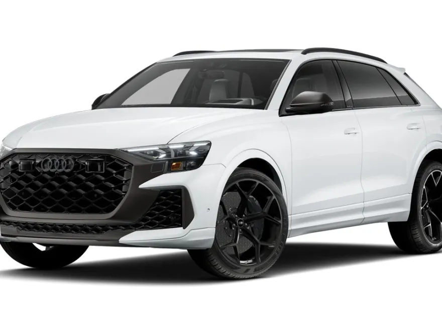2025 Audi RS Q8 photo 1