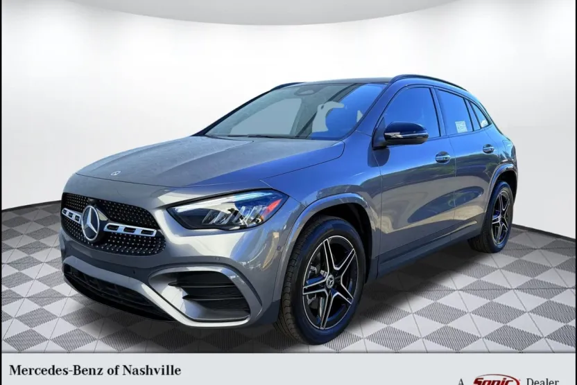 2025 Mercedes Benz GLA 250 photo 1