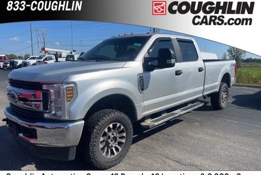 2018 Ford F-350 XL photo 1