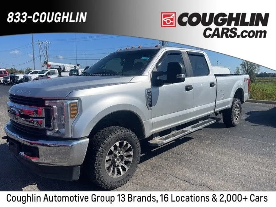 2018 Ford F-350 XL photo 1