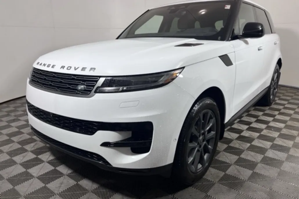 2025 Land Rover Range Rover Sport P360 S photo 1