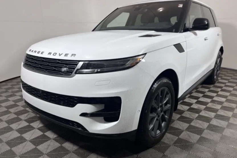 2025 Land Rover Range Rover Sport P360 S photo 1