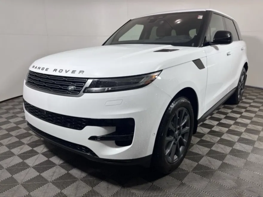 2025 Land Rover Range Rover Sport P360 S photo 1