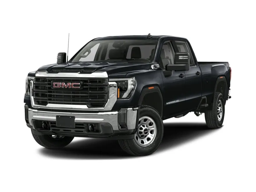2025 Gmc Sierra 3500 HD SLT photo 1