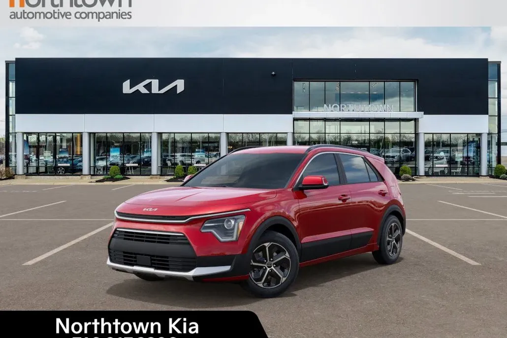 2025 Kia Niro EX photo 1