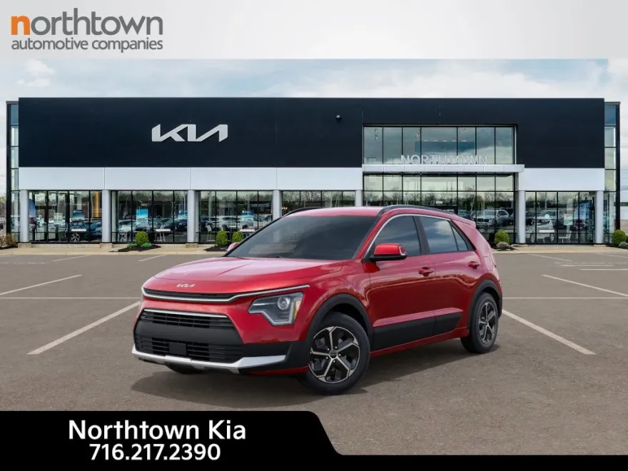2025 Kia Niro EX photo 1