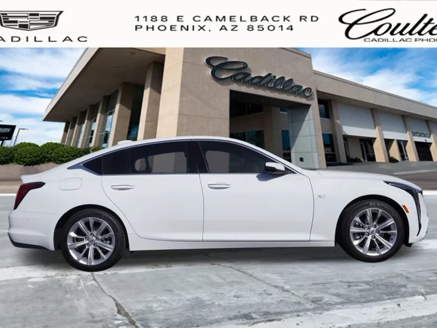 2025 Cadillac CT5 Premium Luxury photo 1