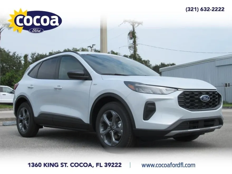 2025 Ford Escape ST-Line photo 1