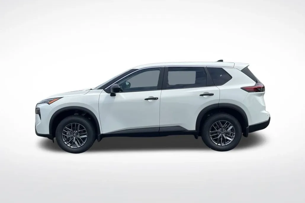2026 Nissan Rogue S photo 1