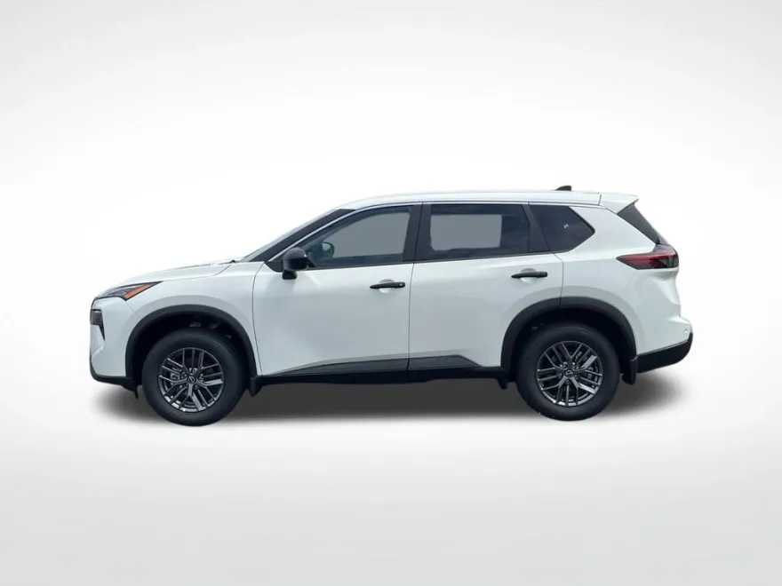 2026 Nissan Rogue S photo 1