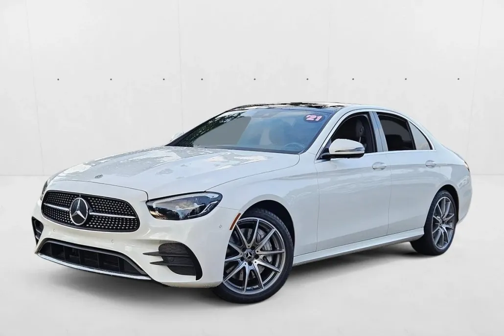 2021 Mercedes Benz E 350 Sedan photo 1