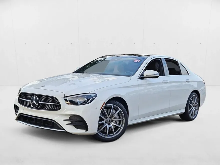 2021 Mercedes Benz E 350 Sedan photo 1