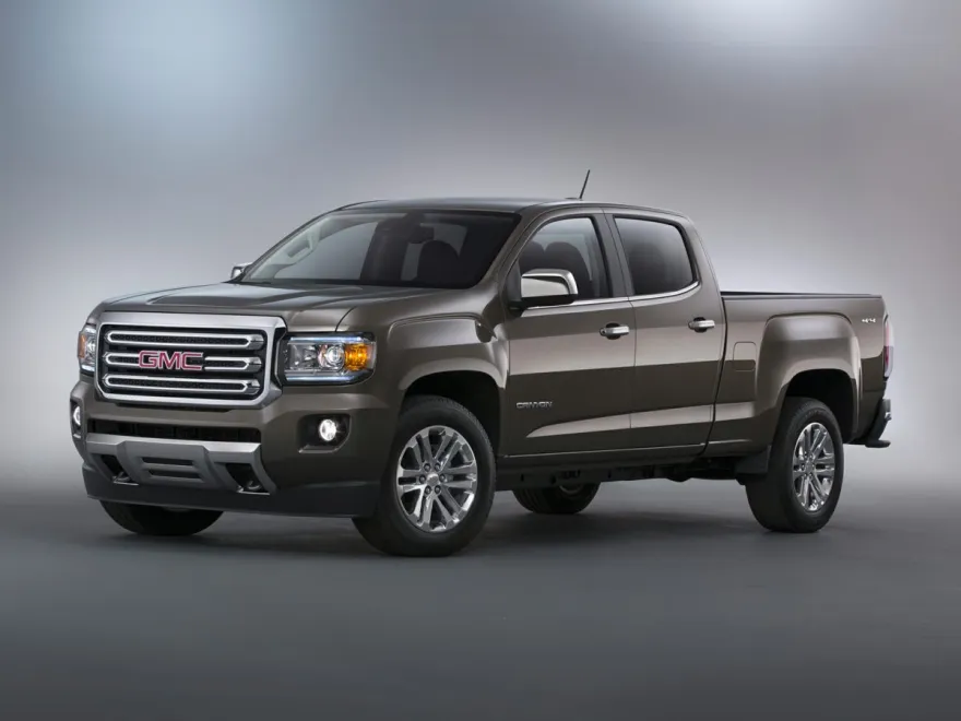 2019 Gmc Canyon SLT photo 1