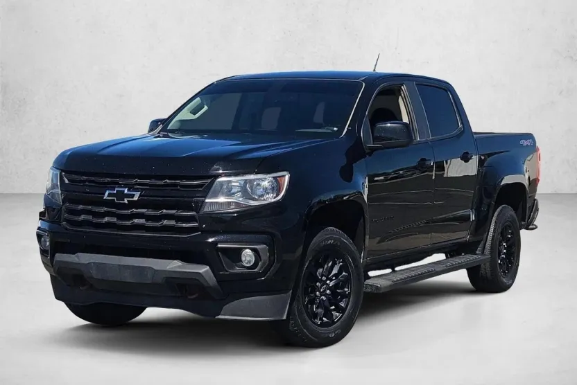 2022 Chevrolet Colorado LT photo 1