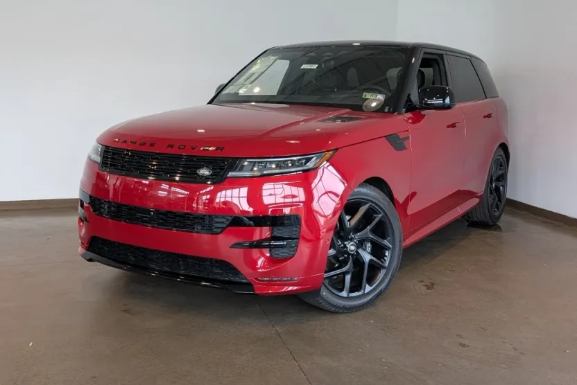 2025 Land Rover Range Rover Sport SE photo 1