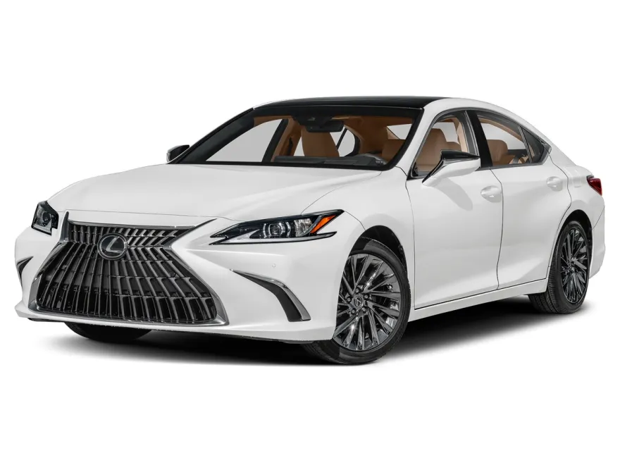 2025 Lexus ES 350 Luxury photo 1