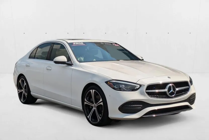 2024 Mercedes Benz C 300 Sedan photo 1