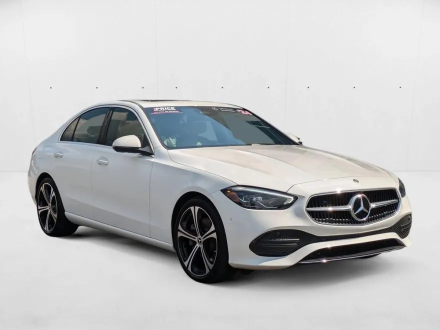 2024 Mercedes Benz C 300 Sedan photo 1