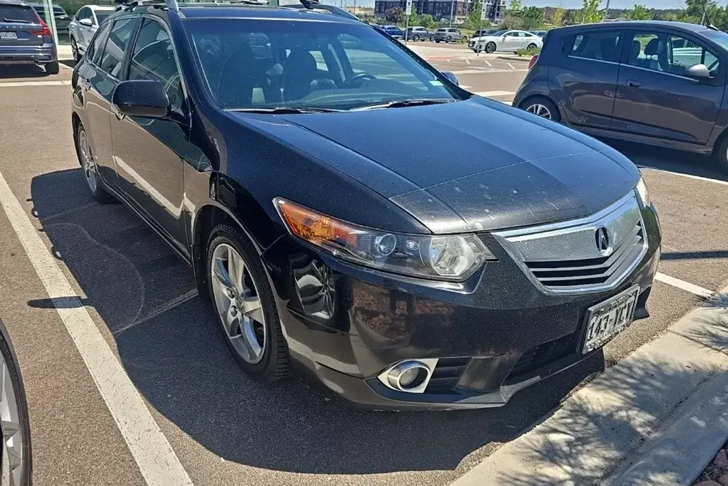 2012 Acura TSX Technology photo 1