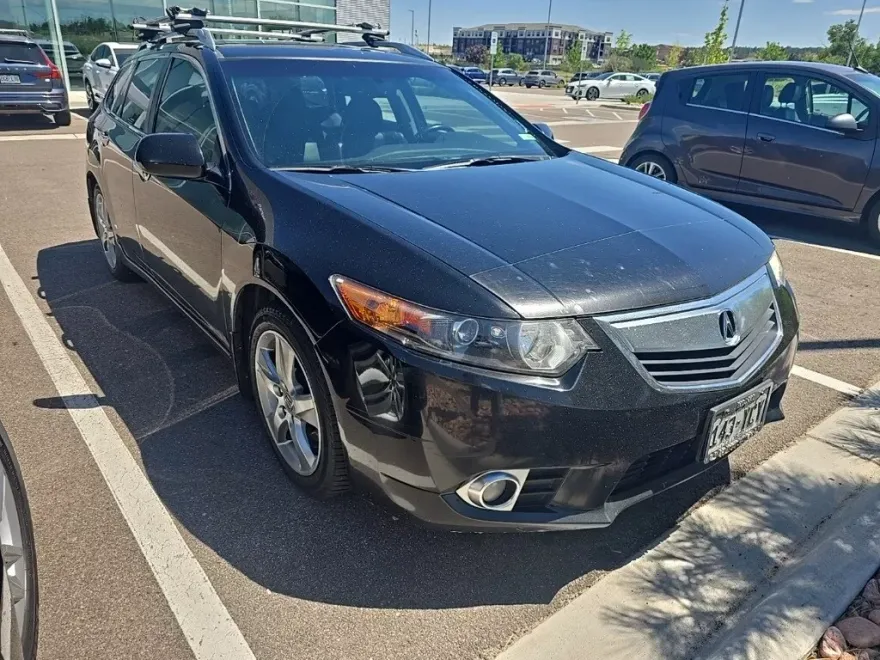 2012 Acura TSX Technology photo 1