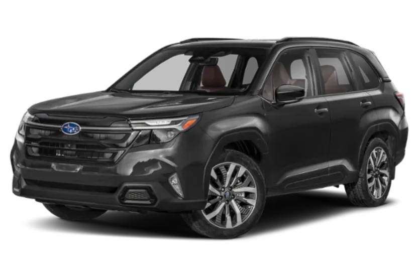 2026 Subaru Forester Premium photo 1
