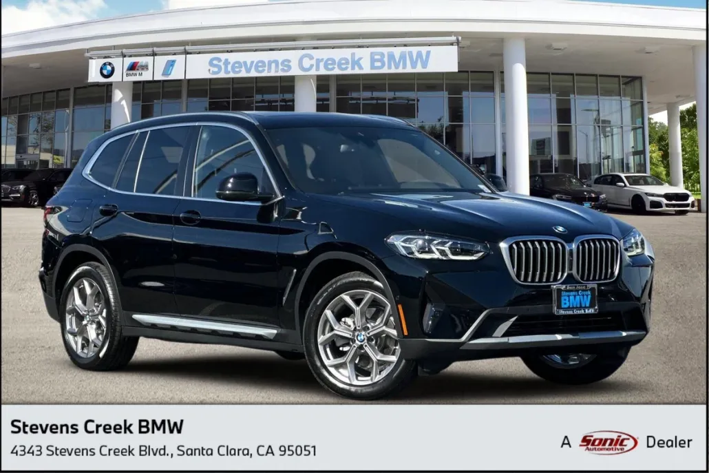 2024 Bmw X3 sDrive30i photo 1