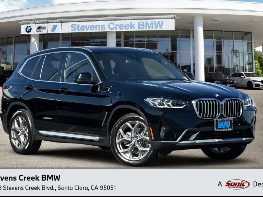 2024 Bmw X3 sDrive30i photo 1
