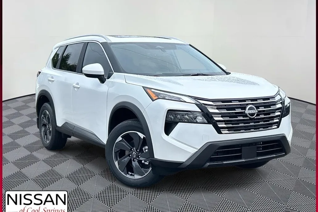 2026 Nissan Rogue SV photo 1