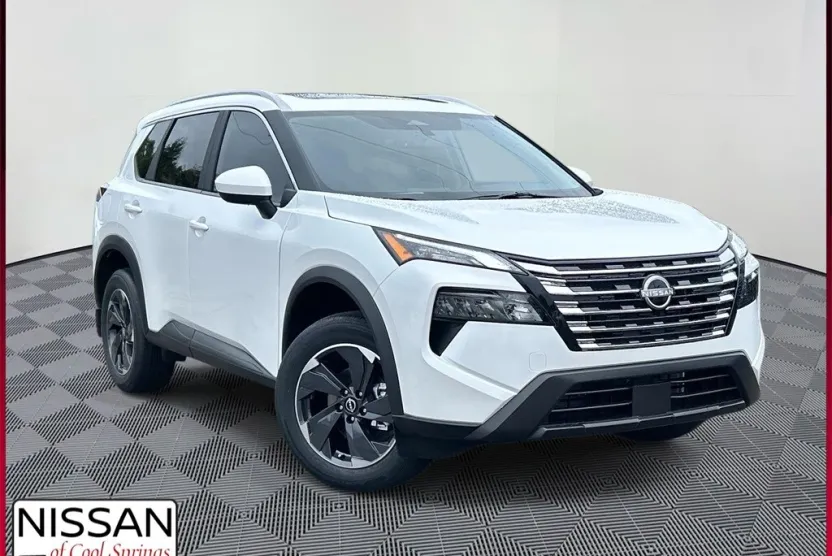 2026 Nissan Rogue SV photo 1