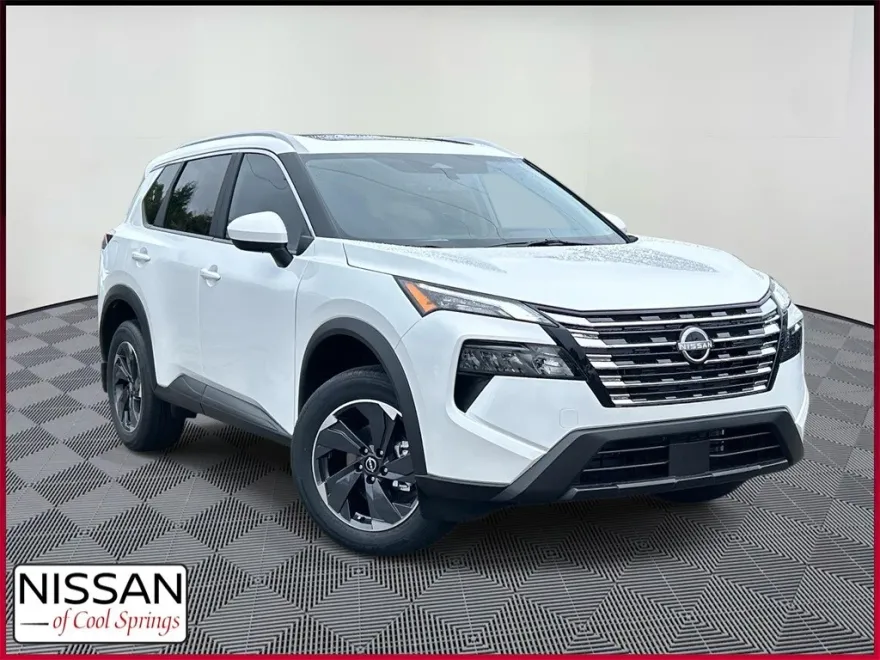 2026 Nissan Rogue SV photo 1