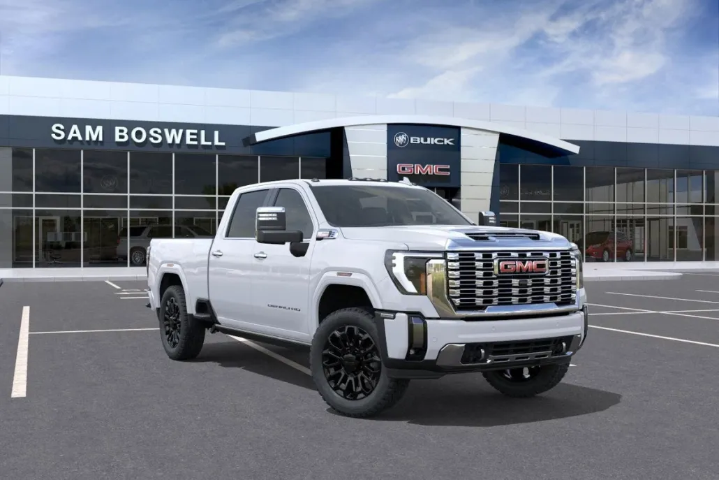 2025 Gmc Sierra 2500 HD Denali photo 1
