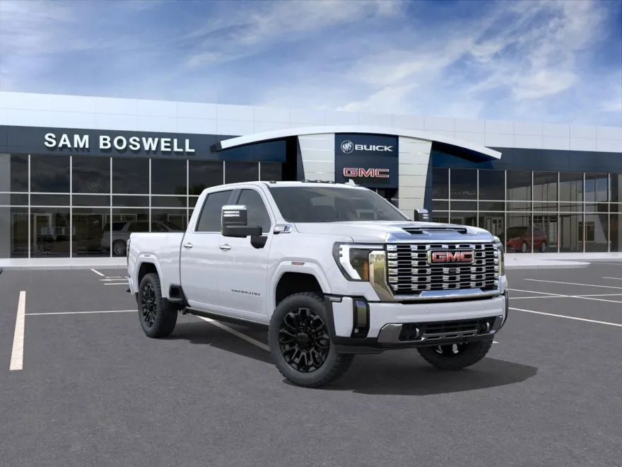 2025 Gmc Sierra 2500 HD Denali photo 1