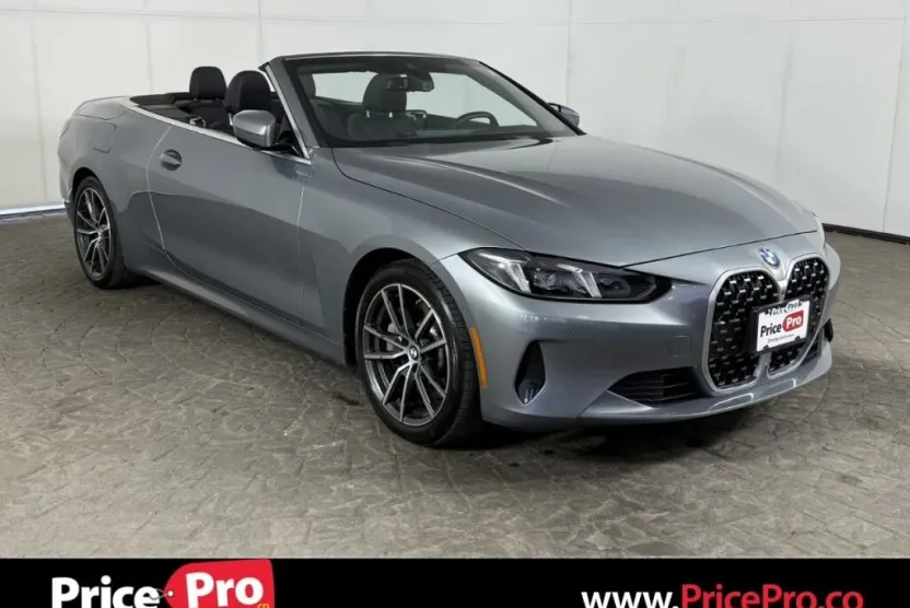 2025 Bmw 430i photo 1