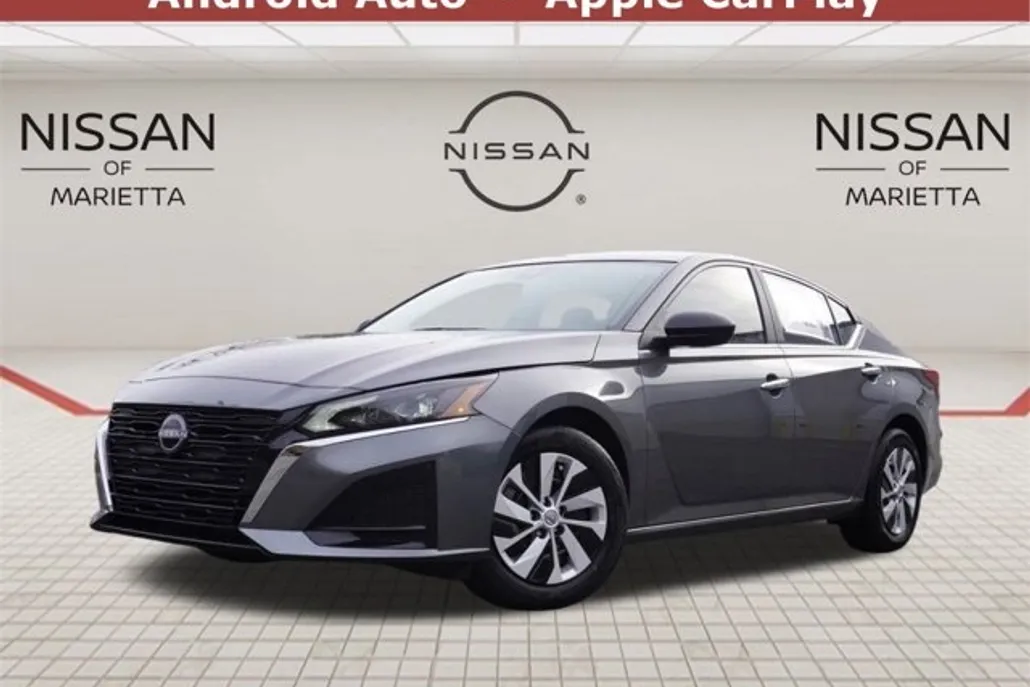 2025 Nissan Altima 2.5 S photo 1