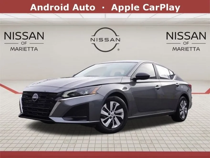 2025 Nissan Altima 2.5 S photo 1