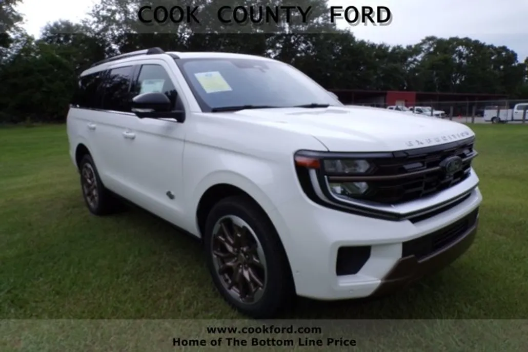 2025 Ford Expedition King Ranch photo 1
