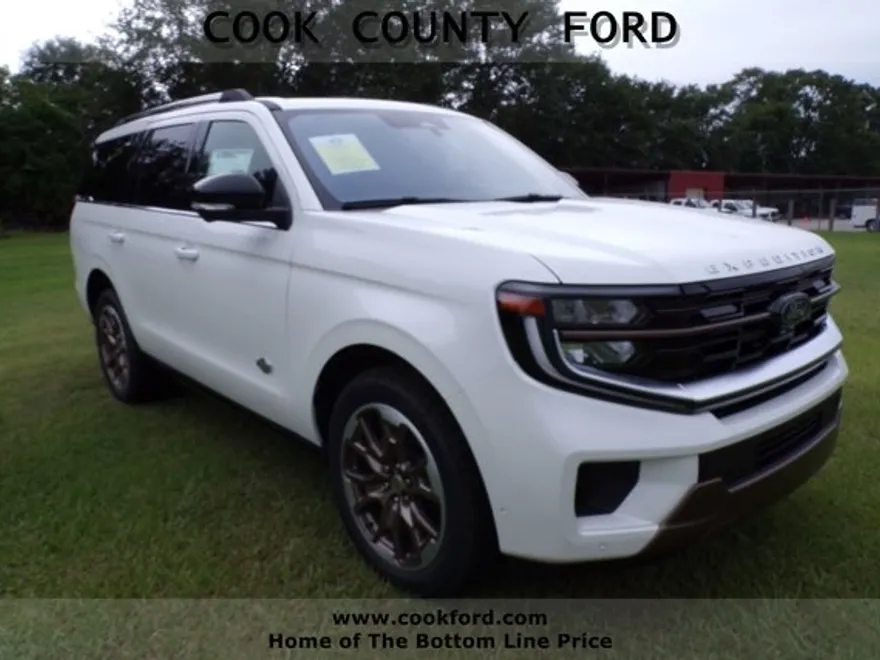 2025 Ford Expedition King Ranch photo 1