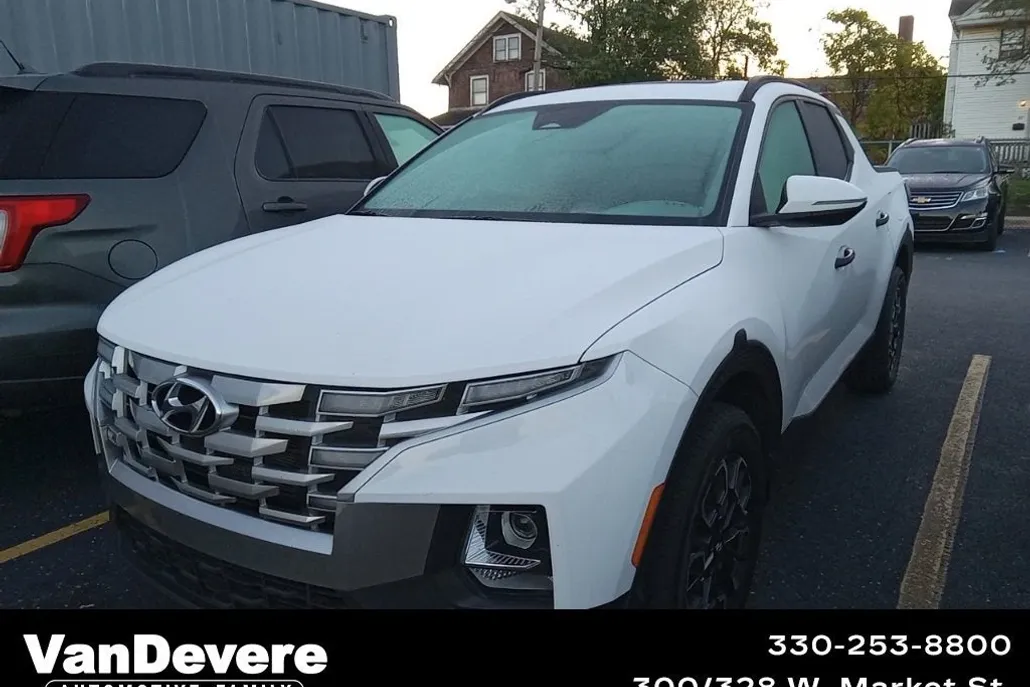 2023 Hyundai Santa Cruz SEL photo 1