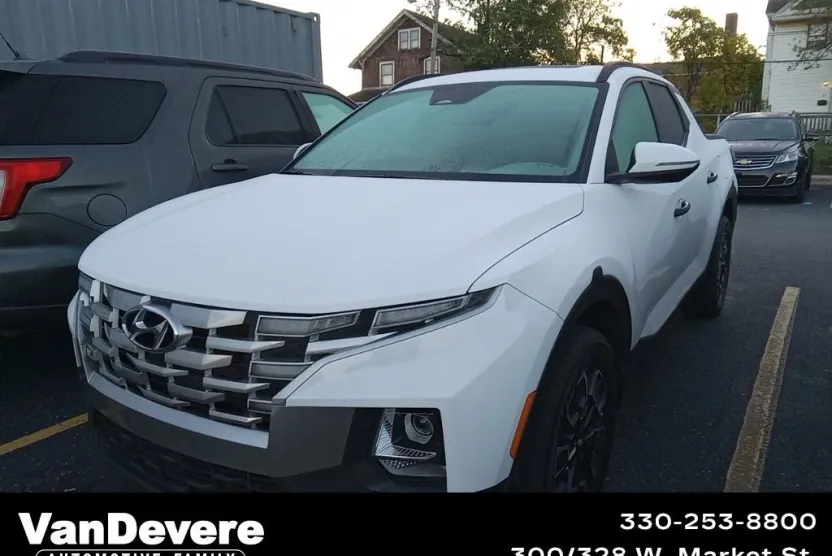 2023 Hyundai Santa Cruz SEL photo 1