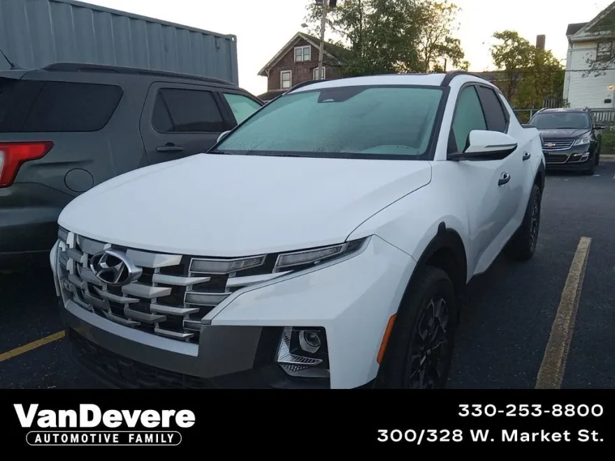 2023 Hyundai Santa Cruz SEL photo 1