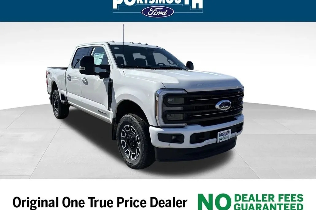 2025 Ford F-250 photo 1