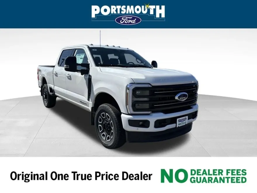 2025 Ford F-250 photo 1
